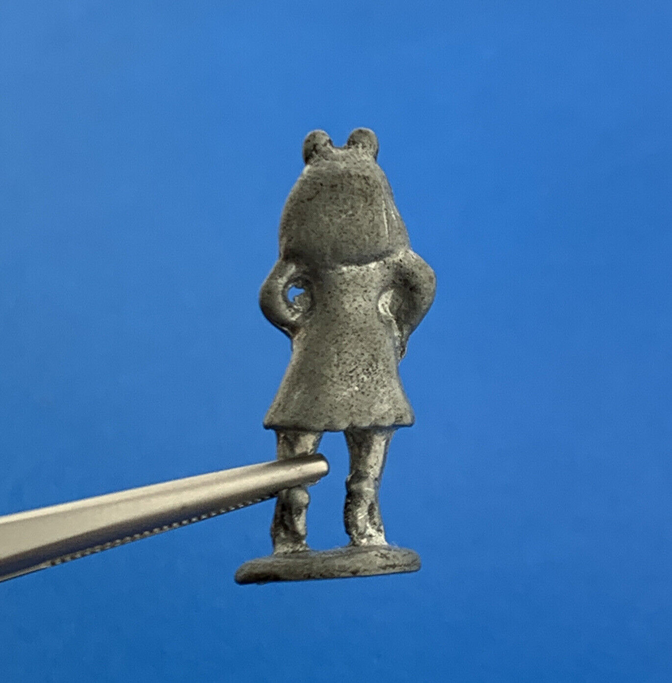 Precious Pewter Henson Muppets Miss Piggy Mini Small Metal Figurine