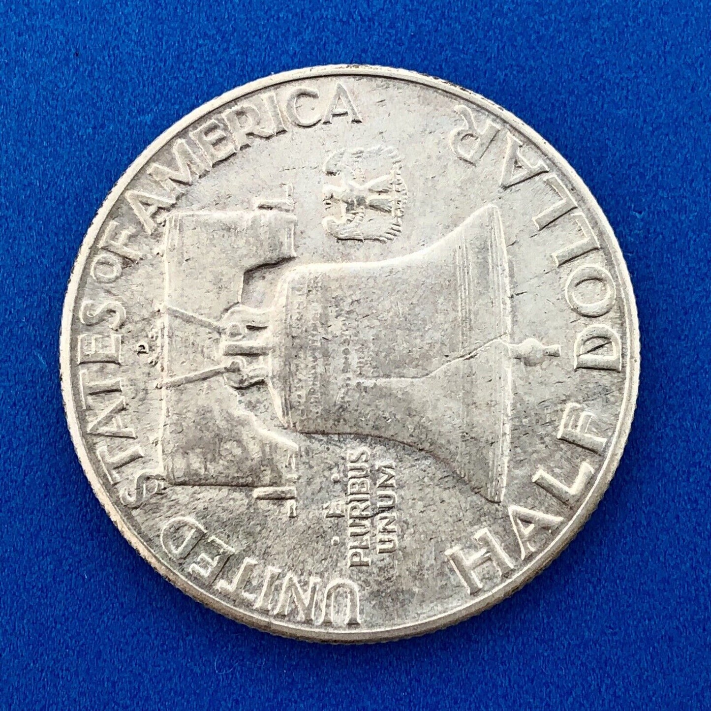 1948 D Franklin Silver Half Dollar Better Key First Year Series Denver Mint Coin