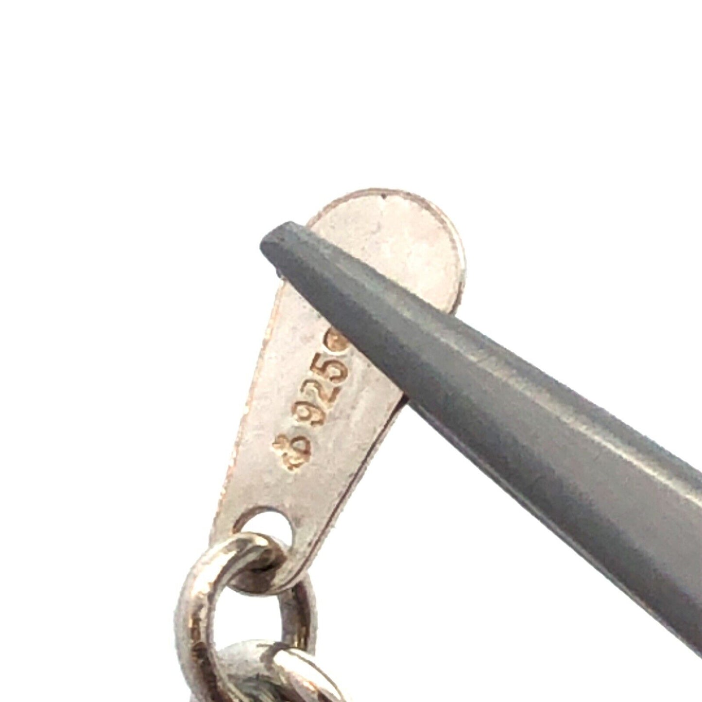 Designer 925 Sterling Silver Orange Carnelian Beaded Statement Bracelet