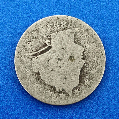 1894 P Liberty Head Nickel Five Cents 5c Better Key Rare Philadelphia Mint Coin