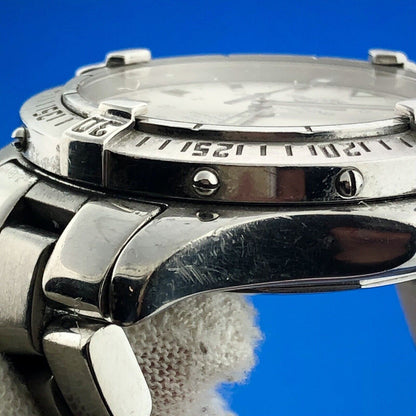Breitling 1884 Colt Automatic A17350 Men's Stainless Steel Watch