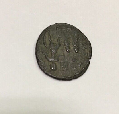 Constantius II A.D. 337-361 Ancient Roman Bronze Centenionalis Coin