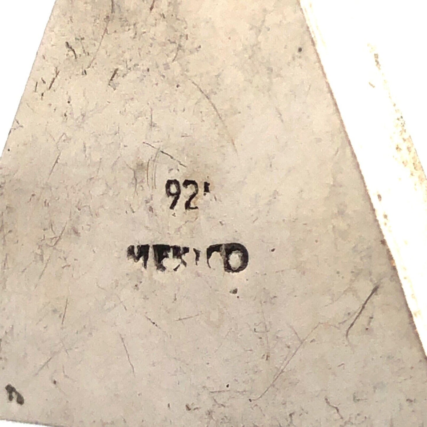 Designer Mexico 925 Sterling Silver Lapis Lazuli Jasper Turquoise Onyx Pendant