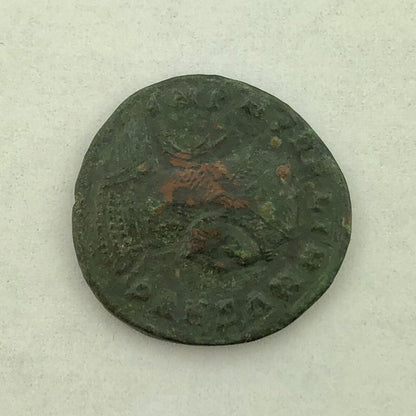 Aurelian A.D. 270-275 Roman Bronze Antoninianus Coin Father of Christmas Coin