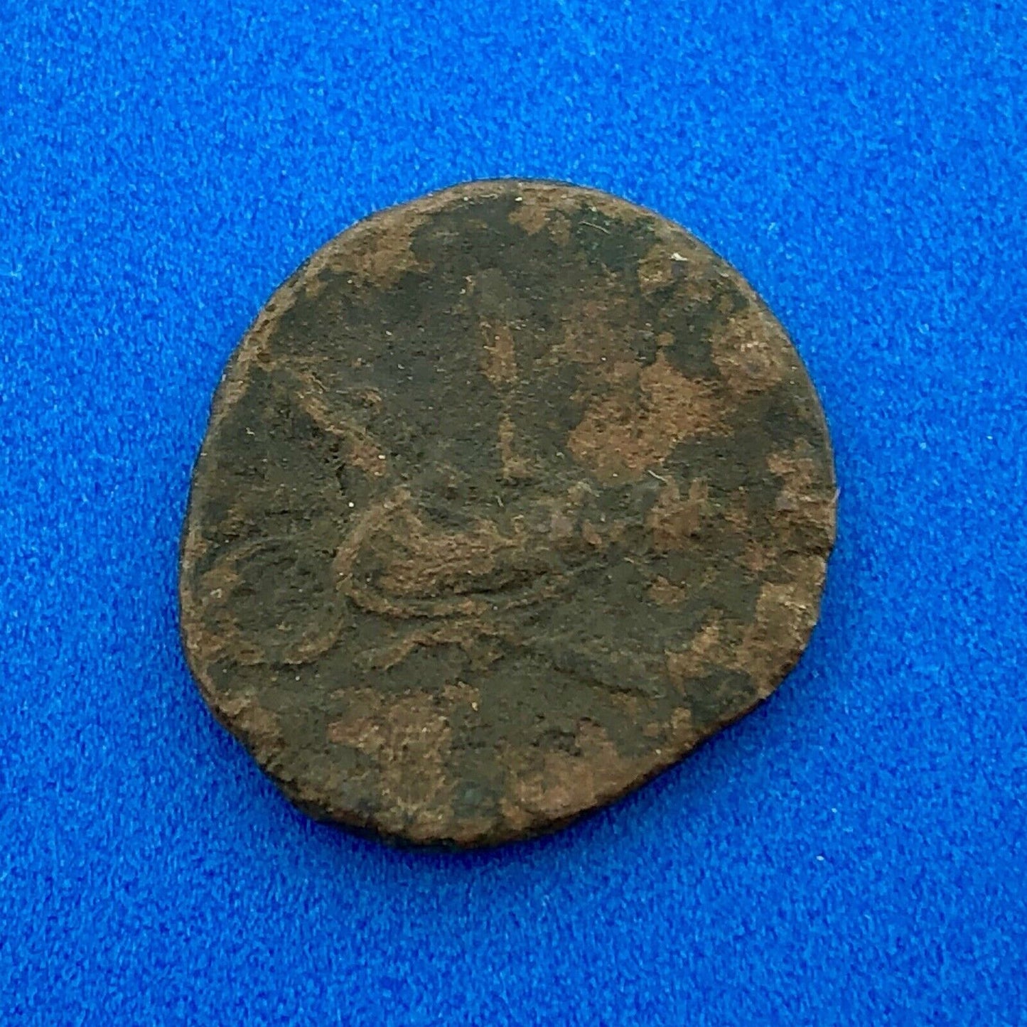 244-249 AD Philippus I The Arab Otalcilia Severa Ancient Roman Bronze Coin