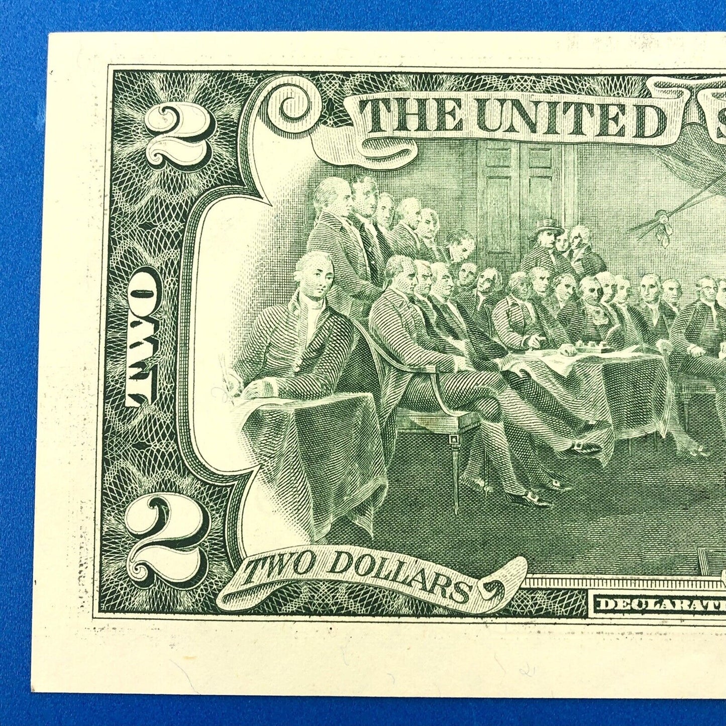 2003 Series $2 Federal Reserve Minneapolis Star Note Fort Worth FR 1937I*