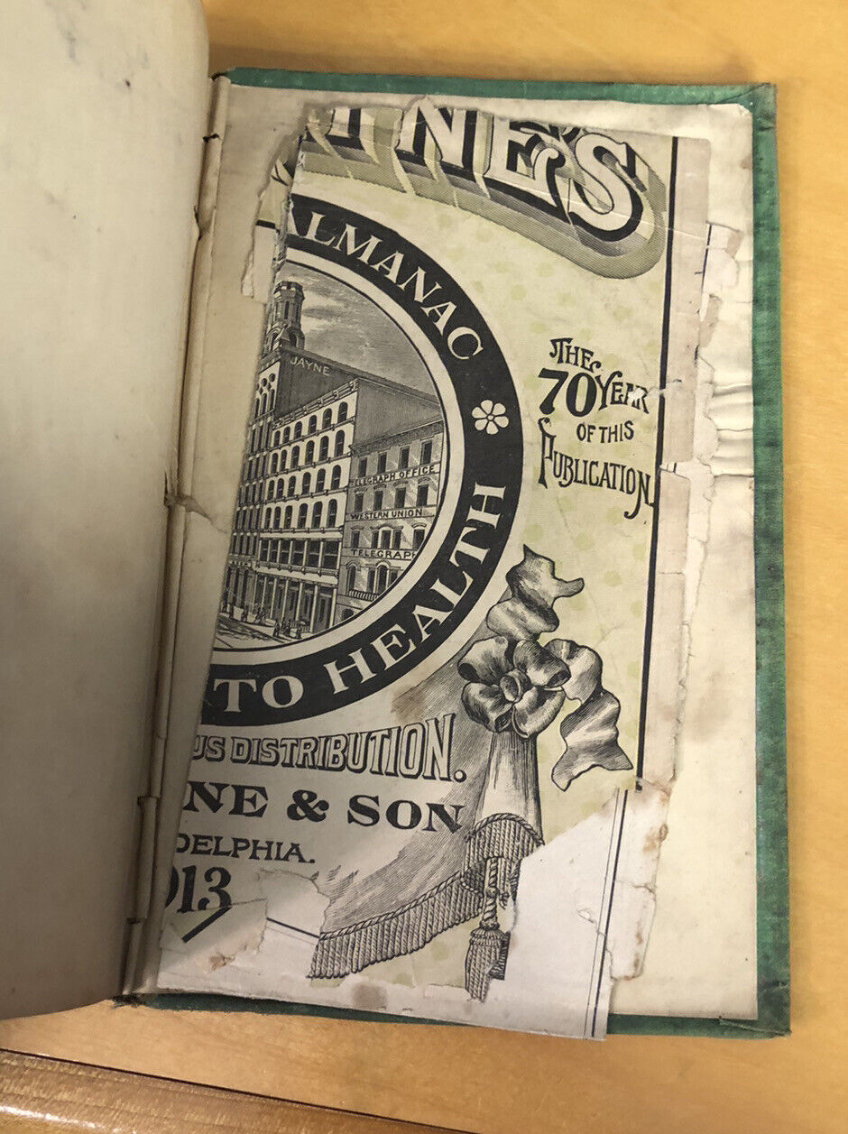 1876 Daniel Boone And The Hunters Of Kentucky, W. H. Bogart Antique Book