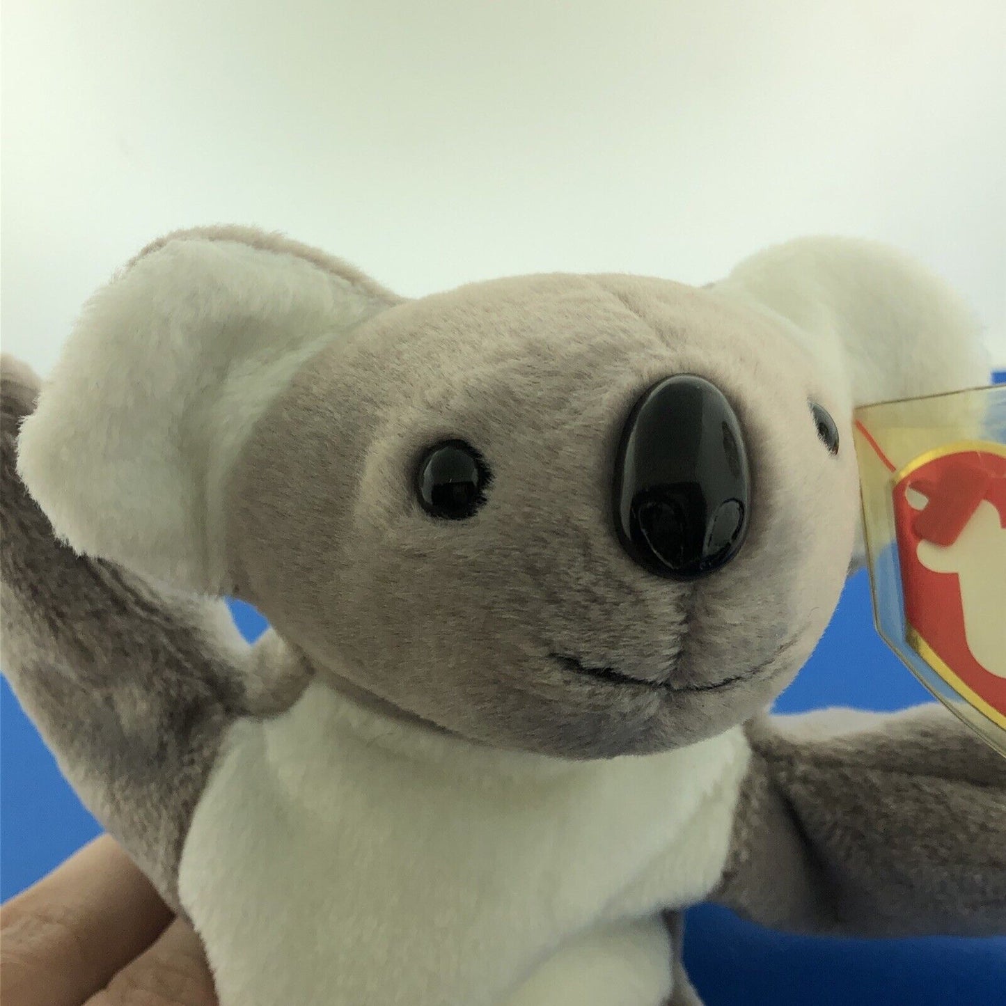 1996 TY Beanie Baby Mel The Koala Bear Mint Condition Retired Error Tag - 4162