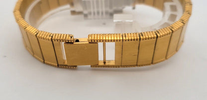1989 Franklin Mint 925 Sterling Silver Vermeil Box Eagle Watch Parts Only