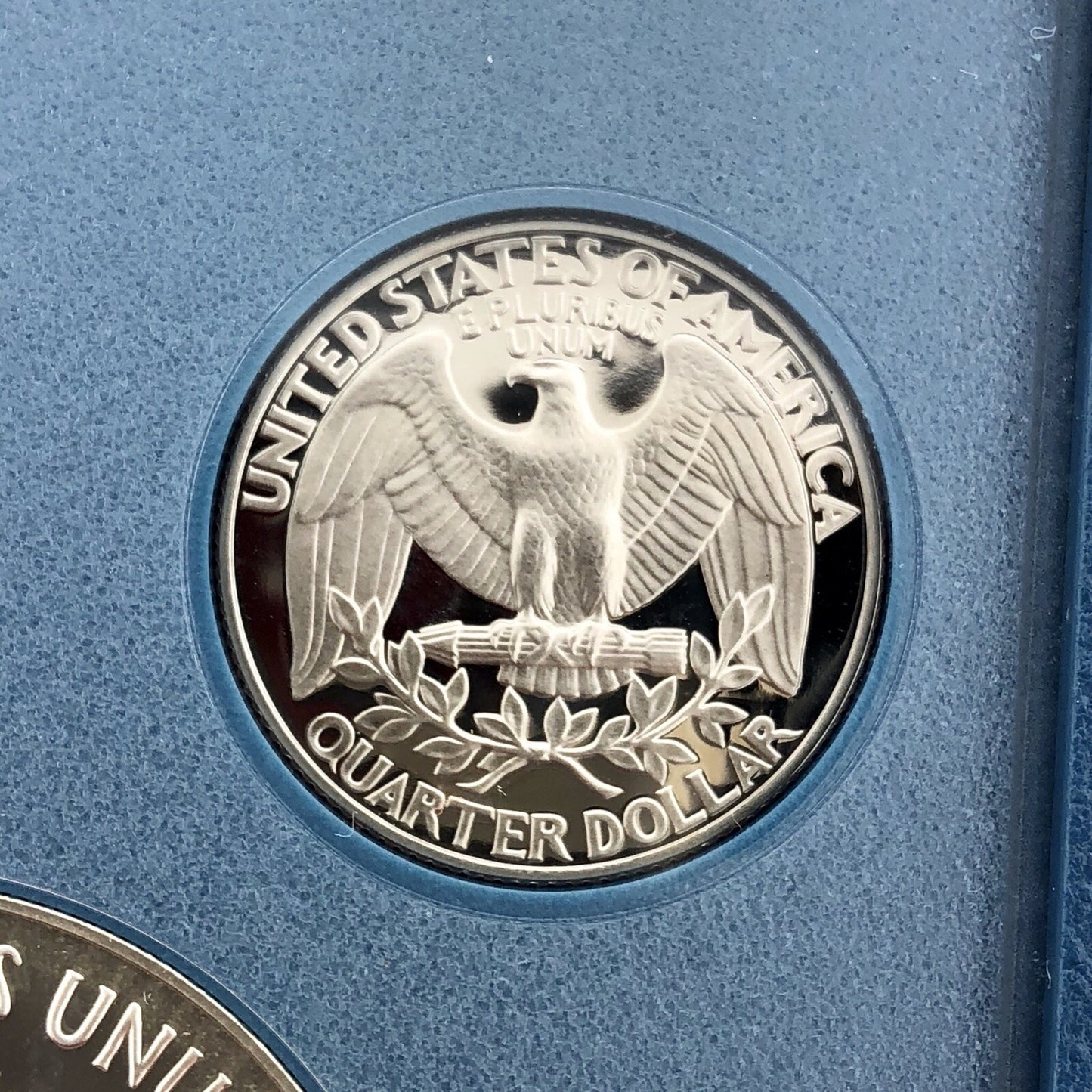 1987 S US Constitution Commem Silver Dollar Prestige Six Coin Proof Set OMP/COA