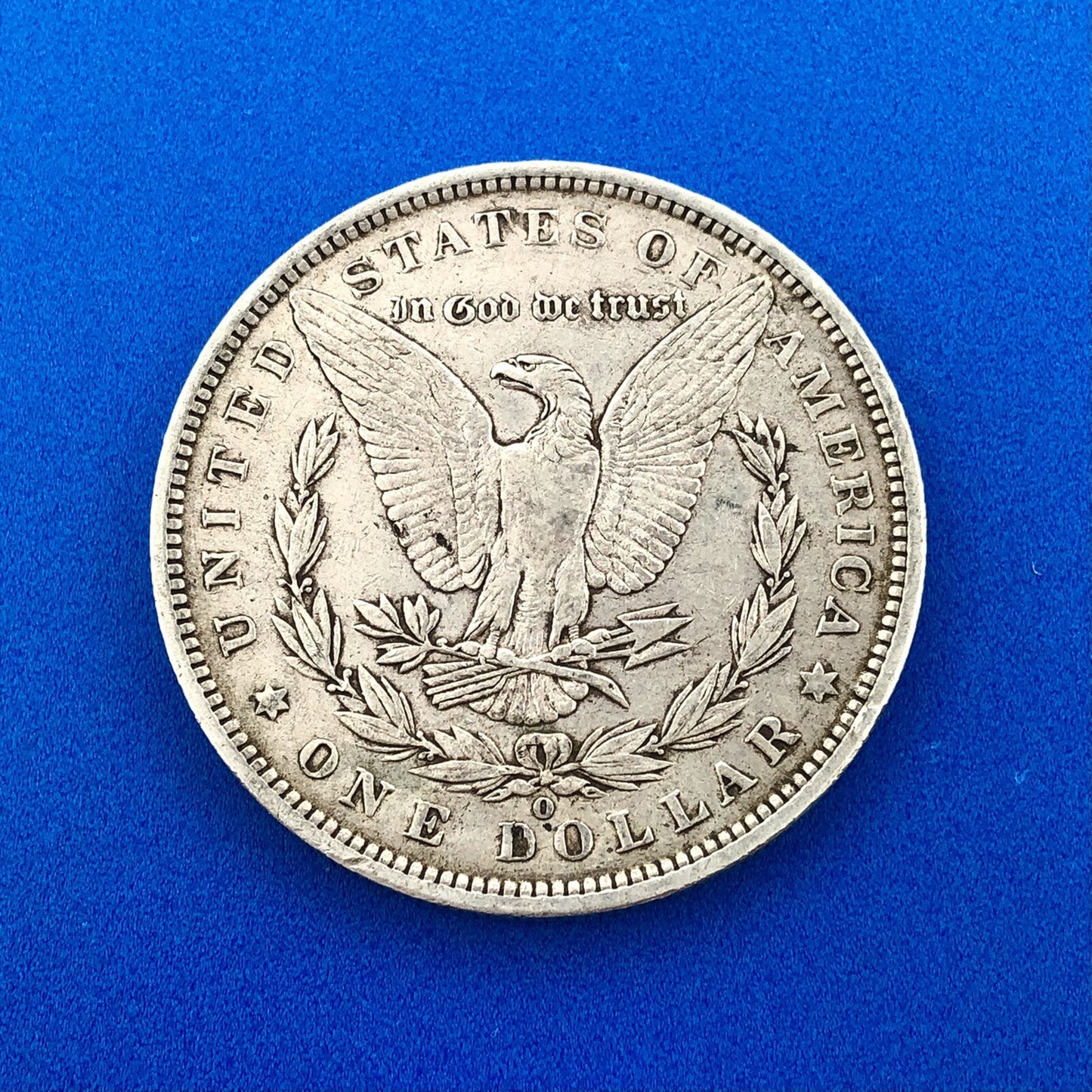 1888 O Morgan Silver Dollar $1 Better Rare Key New Orleans Mint Coin XF