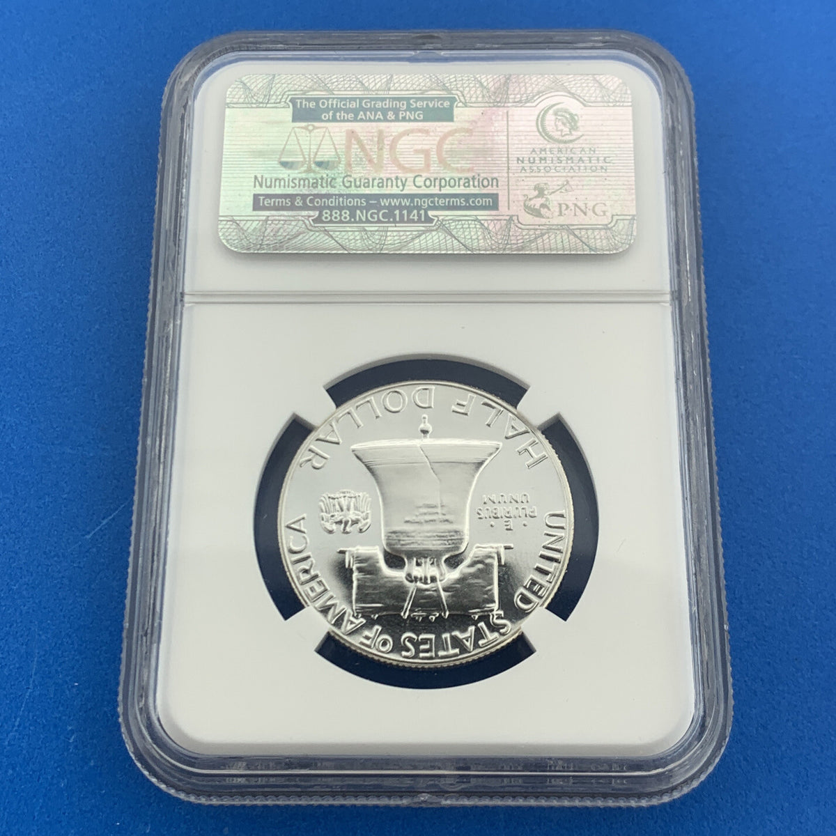 1963 Franklin Silver Proof Half Dollar 50c $.50 Better Key Rare NGC PF68 Cameo