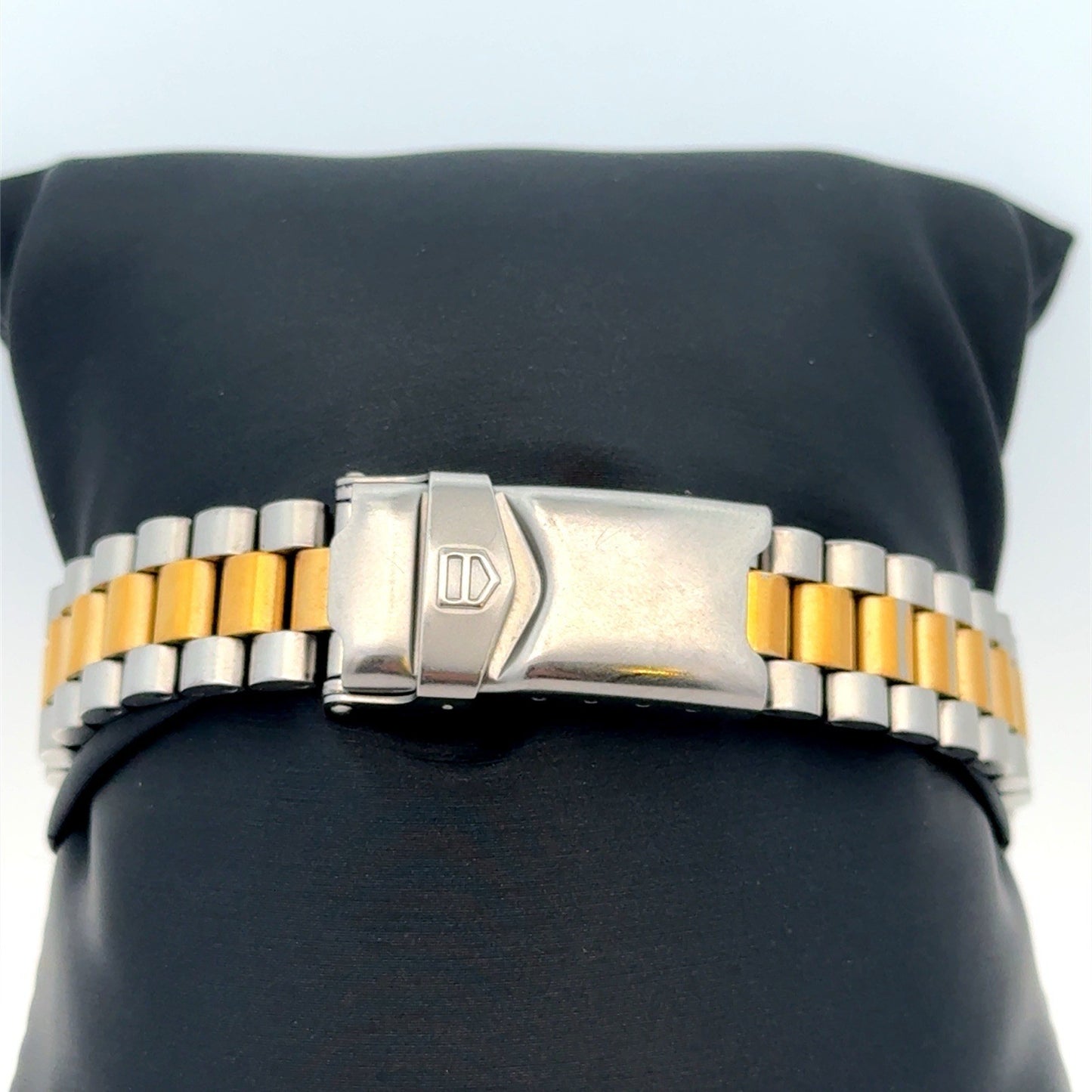 Tag Heuer Professional Two Tone 200 Meter WE1420-R Swiss Made Ladies Wristwatch