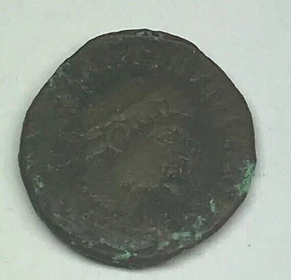 324-360 A.D. Constantine II Roman Empire Bronze Follis Ancient Coin