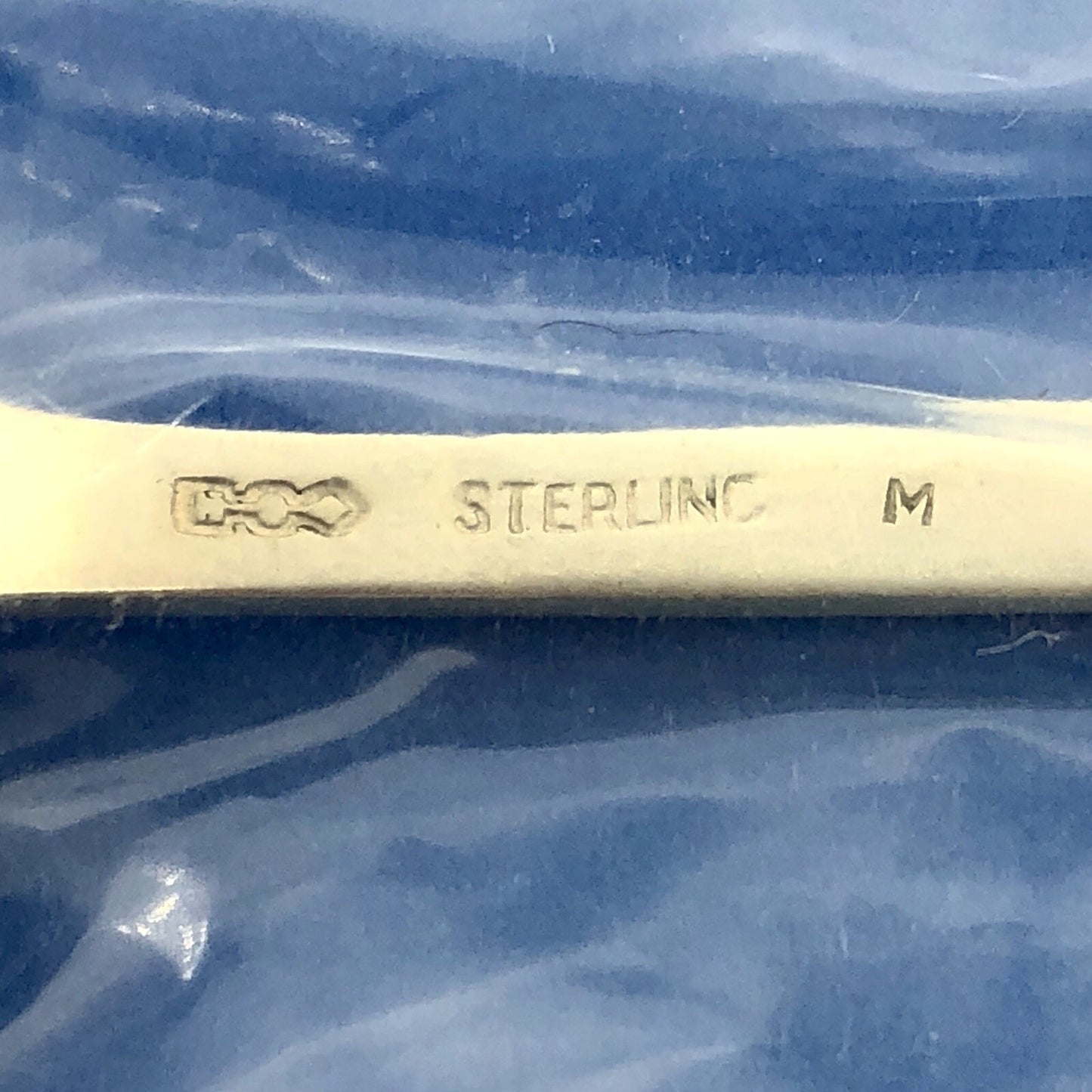 Reed Barton Dominick Haff Pointed Antique Sterling Silver 925 Teaspoon 6" NIB