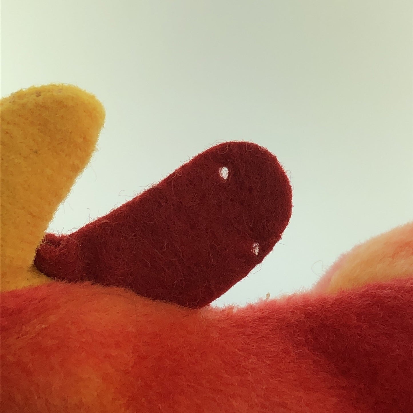 1996 TY Beanie Baby Strut The Rooster Mint Condition Tag Errors - 4171