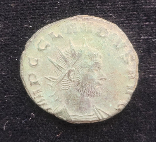 268-270 AD Claudius II Bronze Antoninianus of Ancient Roman Currency *PRICE*