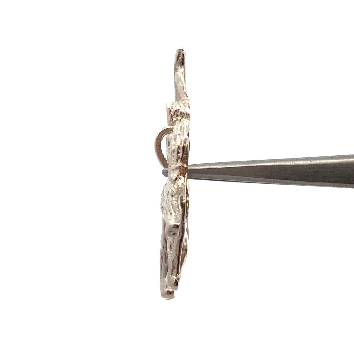 Designer Forstner 925 Sterling Silver Sagittarius The Hunter Statement Pendant