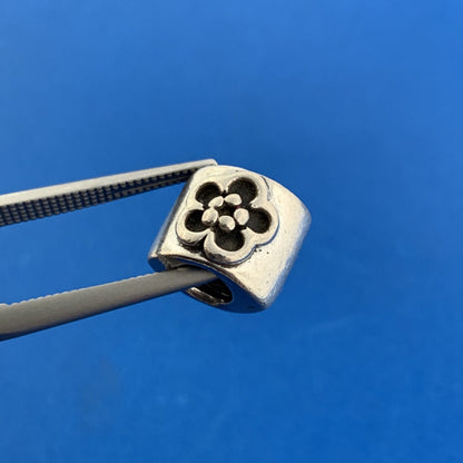 Authentic PANDORA Sterling Silver 925 Daisy Flower Power Bracelet Charm 790187