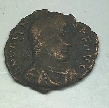364-378 A.D. Valens Roman Empire Bronze Ancient Roman Coin