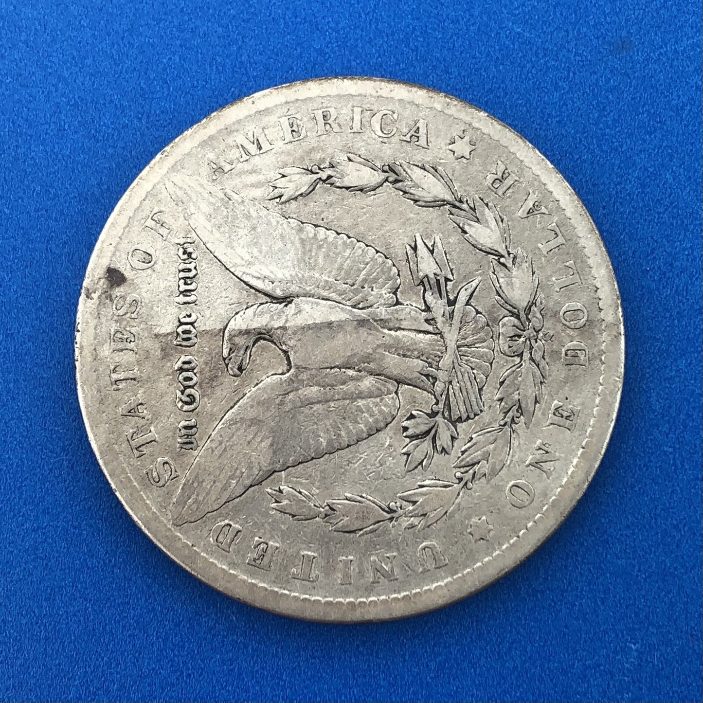 1898 S Morgan Silver Dollar $1 Details Better Key Rare San Francisco Mint Coin