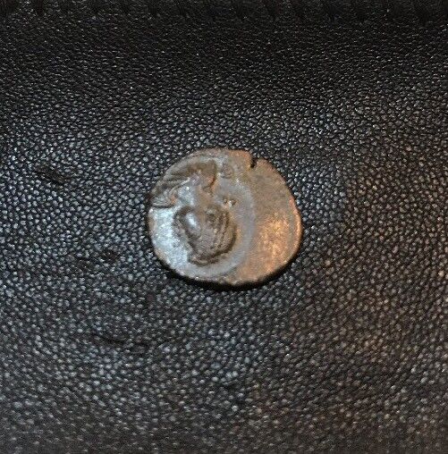 Arcadius A.D. 383-408 Roman Bronze Reduced Follis Coin