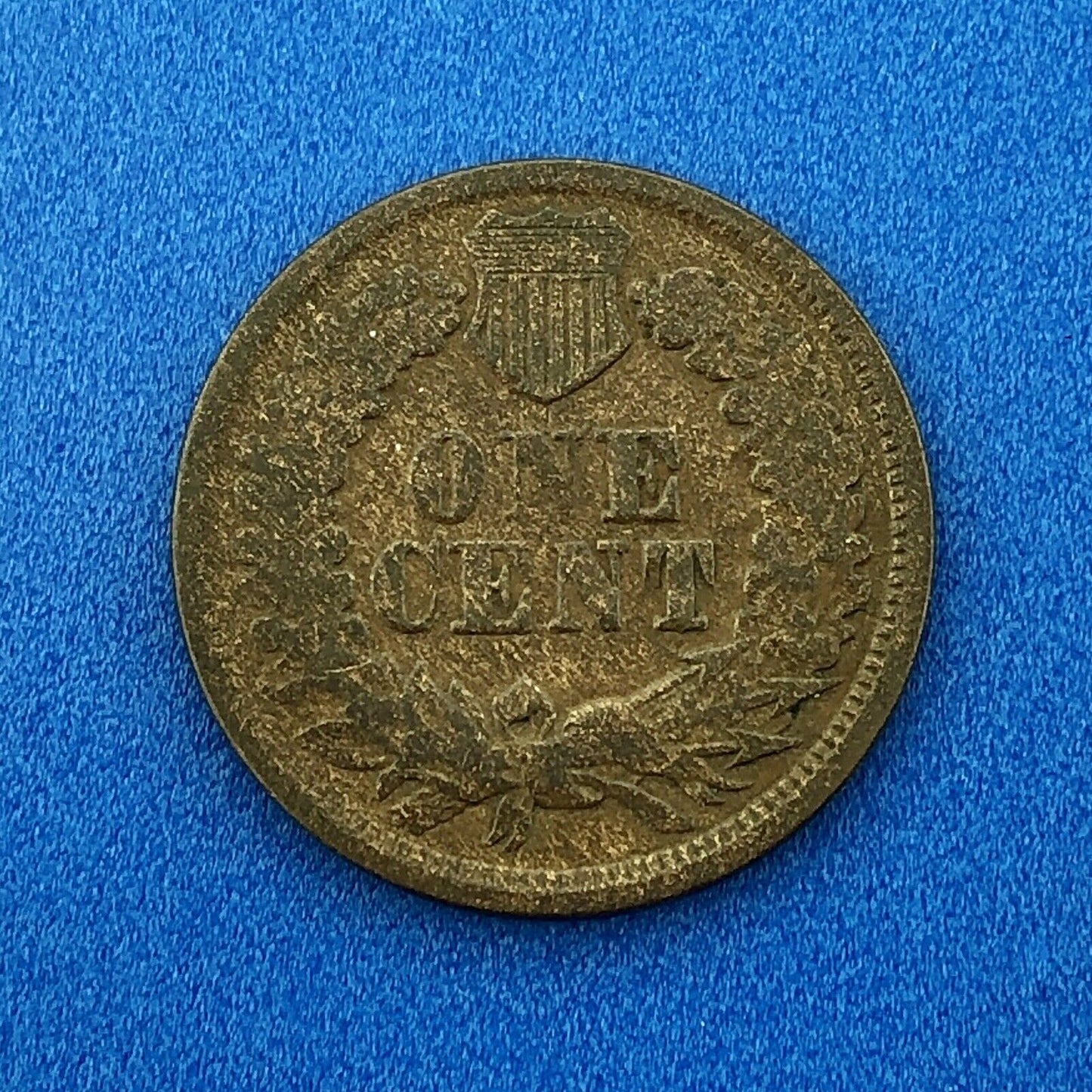1864 L Indian Head One Cent Penny 1c Type 3 Bronze Better Key Philadelphia Coin