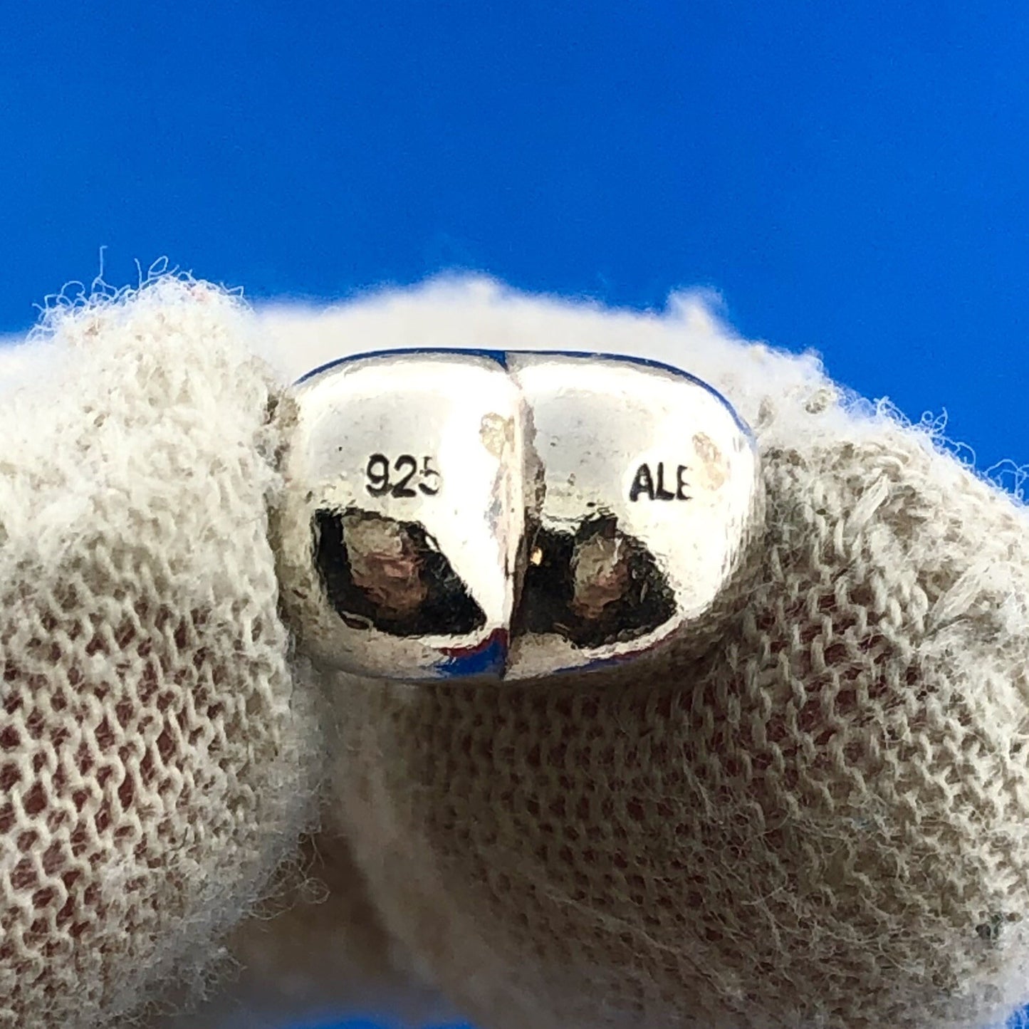 Authentic PANDORA Moments 925 Sterling Silver Puffy Polished Heart Charm 790137