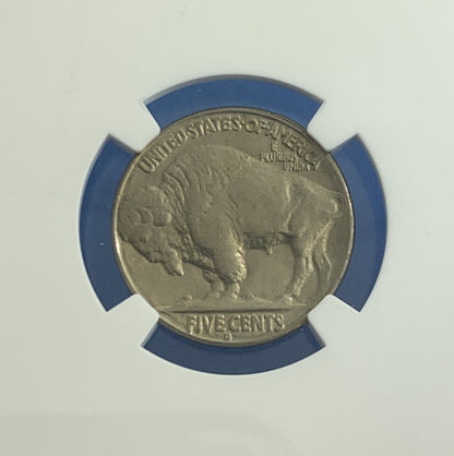 1928 S San Francisco 5c Buffalo Nickel NGC MS 64 Better Date American Coin