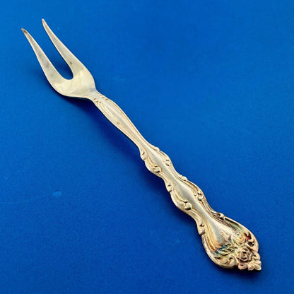International Silverplate Interlude Pattern 5 Piece Hostess Serving Set