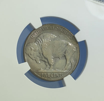 1915 S San Francisco 5c Buffalo Nickel NGC MS64 Better Date Graded Coin