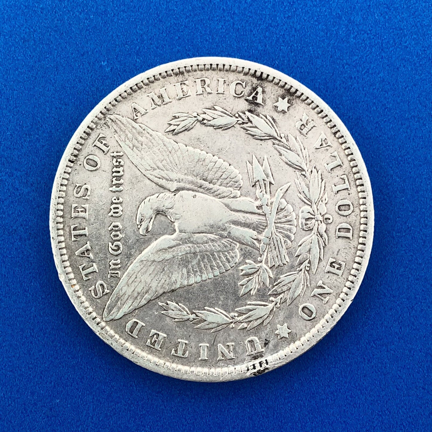 1888 O Morgan Silver Dollar $1 Better Rare Key New Orleans Mint Coin XF
