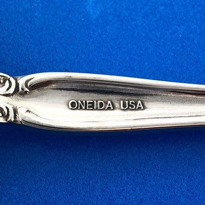 Oneida Michelangelo 18/10 Stainless Flatware 5 Five Piece Place Setting