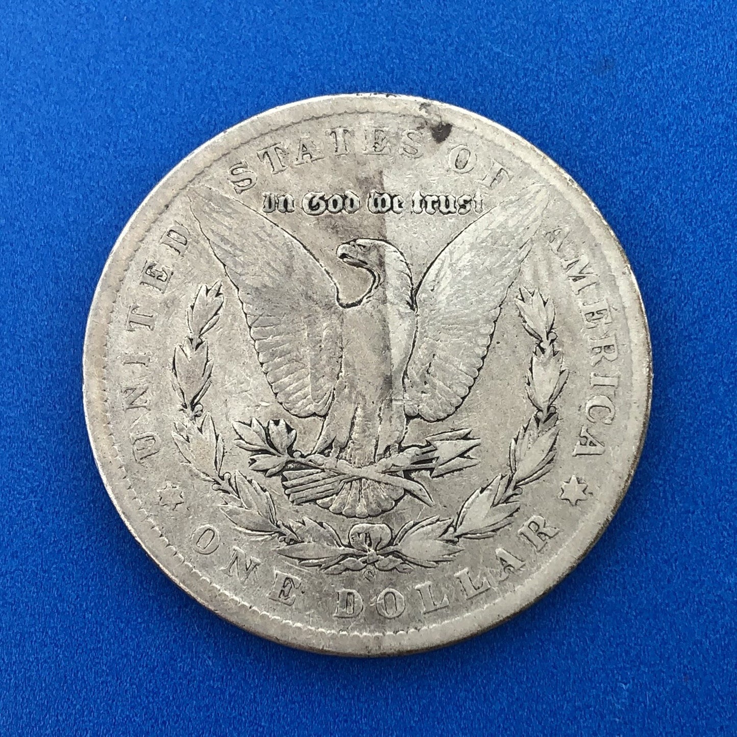 1898 S Morgan Silver Dollar $1 Details Better Key Rare San Francisco Mint Coin