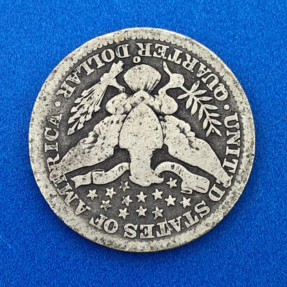 1903 O Silver Barber Quarter Better Key Date New Orleans Coin Rare Scarce