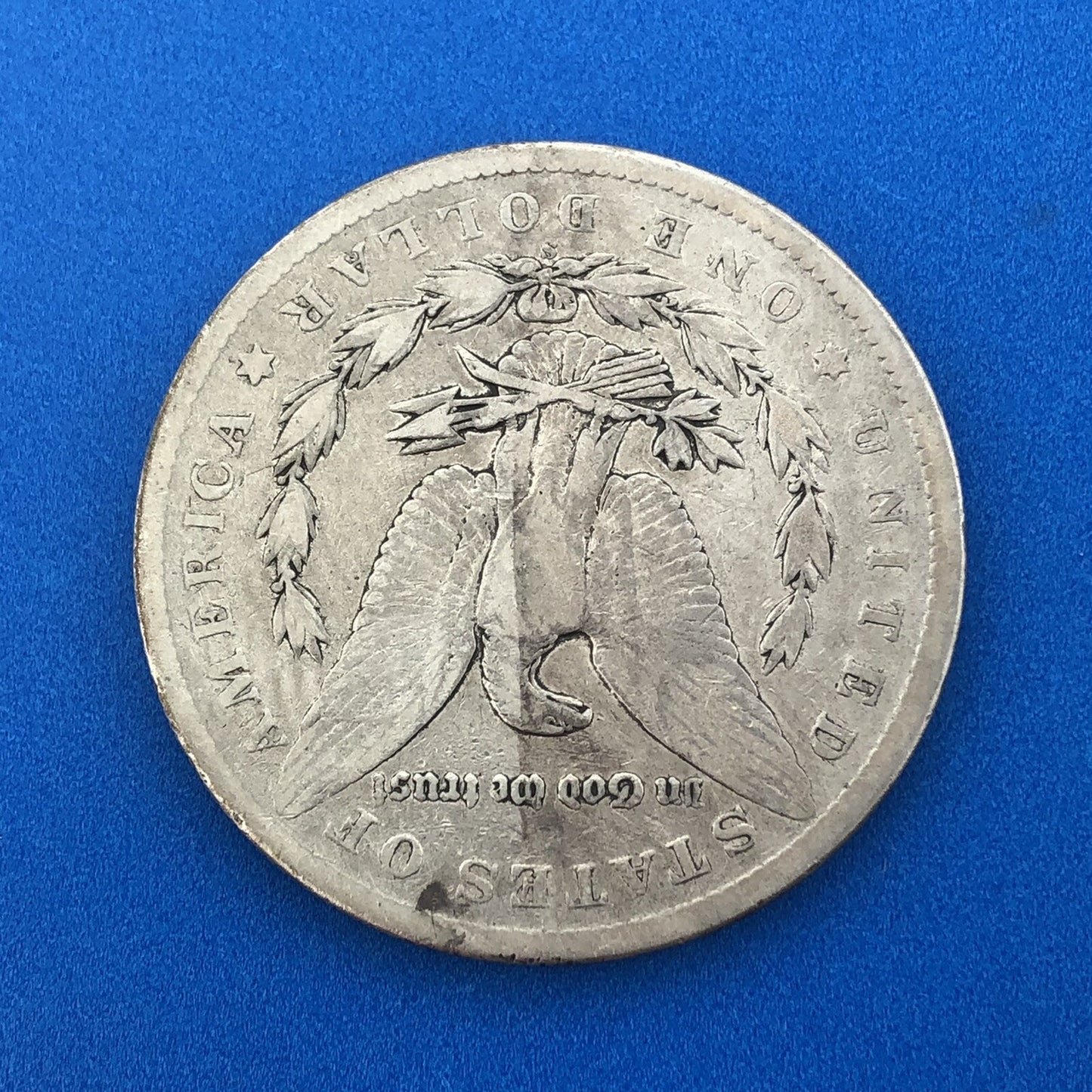 1898 S Morgan Silver Dollar $1 Details Better Key Rare San Francisco Mint Coin