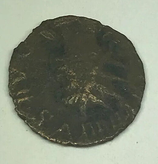 253-268 A.D. Gallienus Bronze Ancient Roman Coin