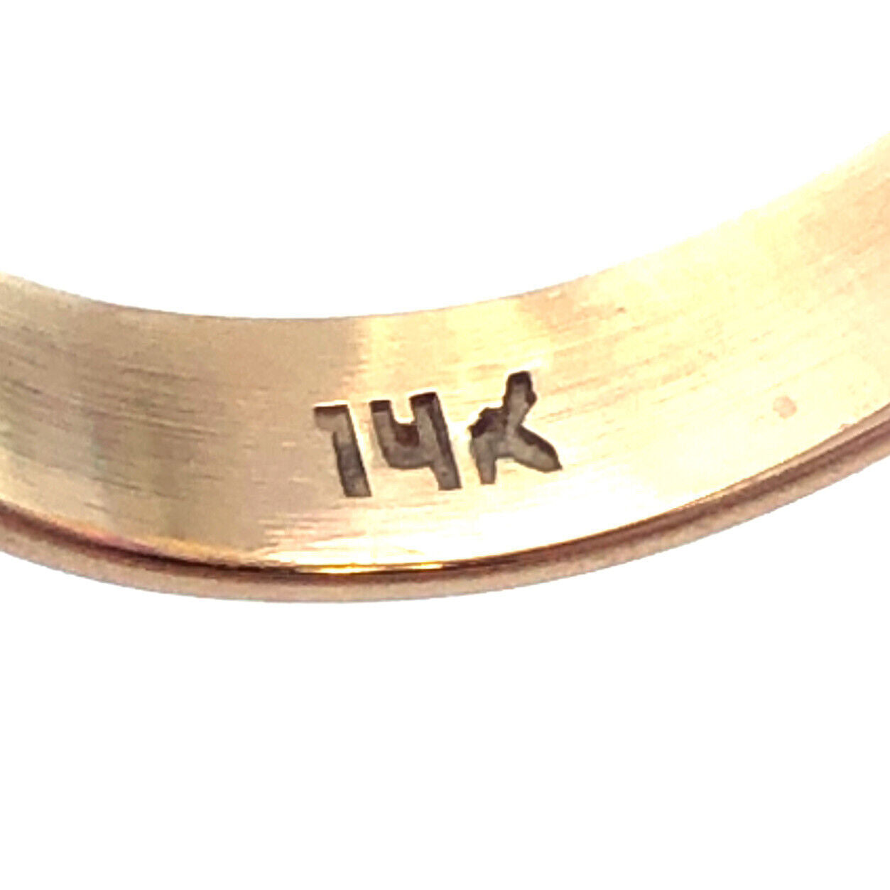 14K Yellow Gold Lab Created Oval Purple Sapphire Statement Cocktail Ring