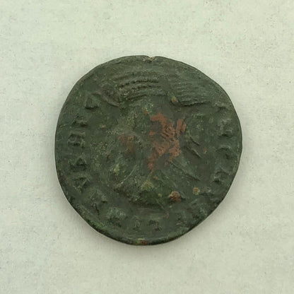 Aurelian A.D. 270-275 Roman Bronze Antoninianus Coin Father of Christmas Coin