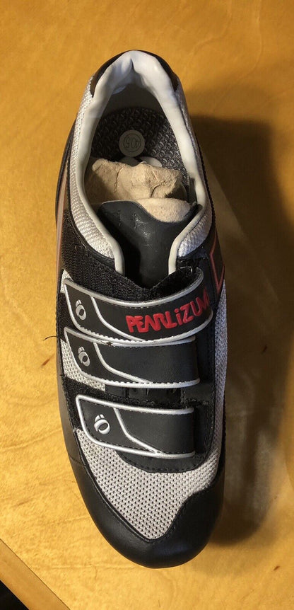 Pearl Izumi Women's Quest Road Nylon Cycling Size 40.5/7.5 Shoes