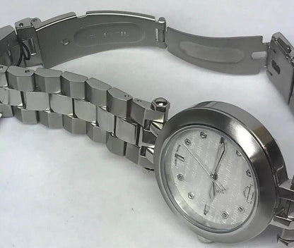 By Bulova Harley-Davidson Womens Stainless Steel Watch 76L171 New in Box W/Tags