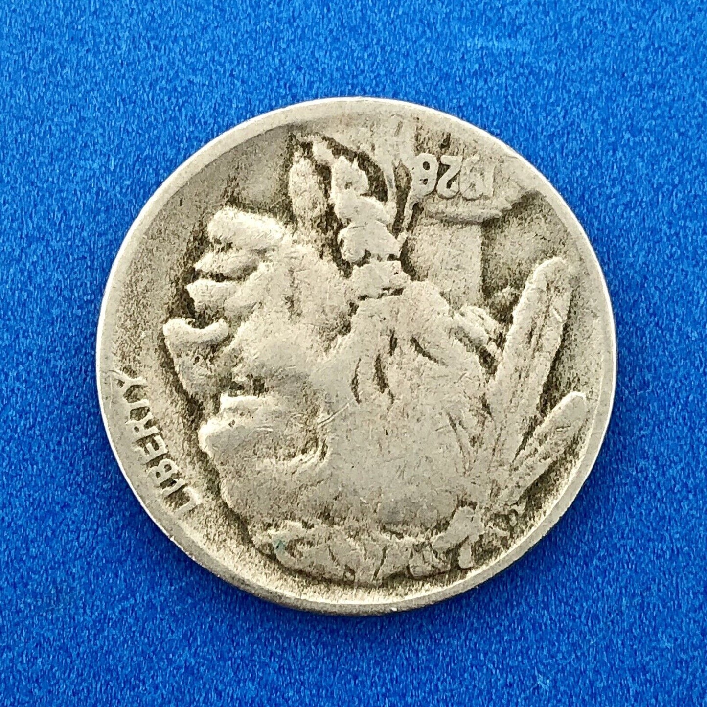1926 S Indian Head Buffalo Nickel Better Key Scarce San Francisco Mint Coin