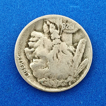 1926 S Indian Head Buffalo Nickel Better Key Scarce San Francisco Mint Coin
