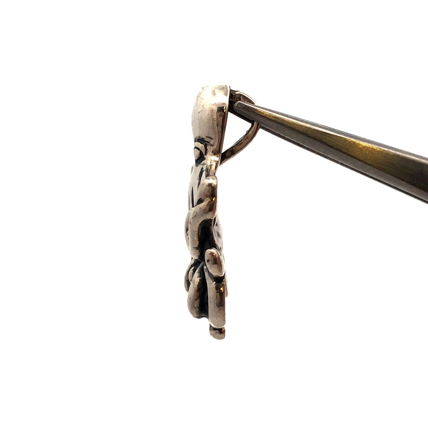 Designer Kabana 925 Sterling Silver Octopus Ocean Beach Sea Life Animal Pendant