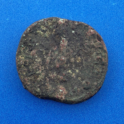 238-244 Gordian III Bronze Sestertius Victory Reverse Ancient Roman Coin