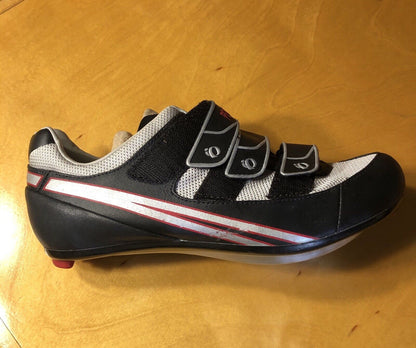 Pearl Izumi Women's Quest Road Nylon Cycling Size 40.5/7.5 Shoes