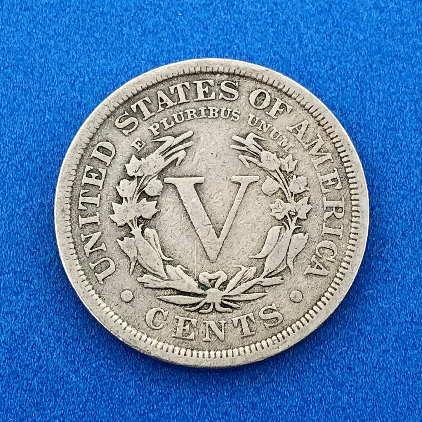 1897 1898 1899 P Liberty Head Nickel Five Cents 5c Rare Philadelphia 3 Coin Lot