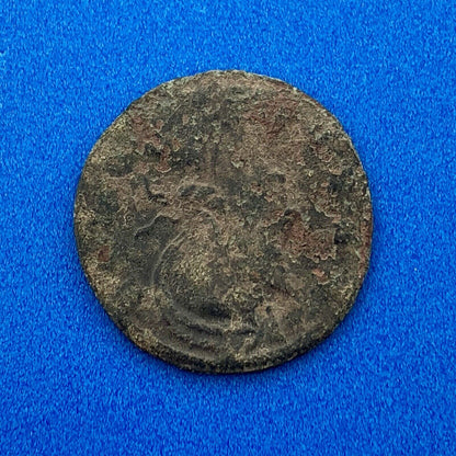 330-335 AD Constantine The Great Roman Empire Bronze Reduced Follis Ancient Rome