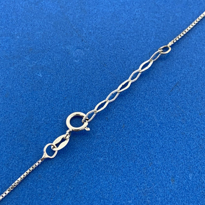 Designer 18K White Yellow Gold Pearl Trio Modernist Abstract Two Toned Necklace
