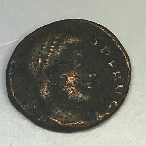 275-370 A.D. Roman Empire Bronze Coin